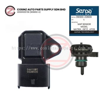 HYU ATOS , GETZ , PICANTO 05Y MAP SENSOR