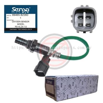 PD ALZA 1.5 , MYVI LB OXY SENSOR RR (30CM