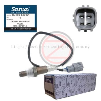 TYT VIOS NCP42 OXY SENSOR FRT