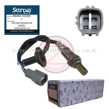 TYT VIOS NCP42 OXY SENSOR RR (49.5CM)