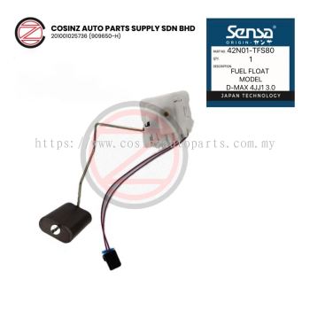 ISZ D-MAX 3.0 4JJ1 FUEL FLOAT