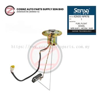 ISZ NPR 4HF1 , NHR FUEL FLOAT