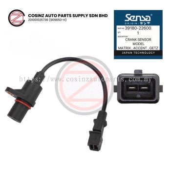 HYU MATRIX,GETZ,ACCENT CRA SENSOR