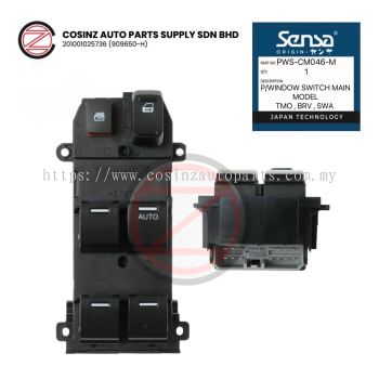 HD CRV SWA , TMO P/W SWITCH MAIN