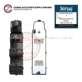 MZD CX5 KE1 , KEA P/W SWITCH