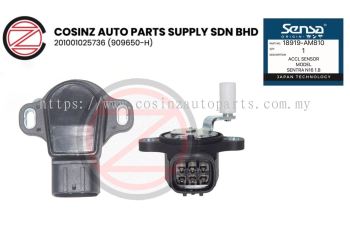 NIS SENTRA N16 , ELGRAND ACCL SENSOR