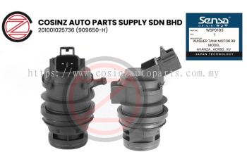 TYT AVANZA F60# , XV 17Y WASHER MOTOR RR
