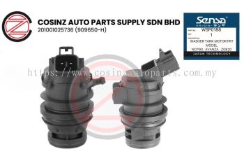 TYT VIOS NCP93 , F60# WASHER TANK MOTOR