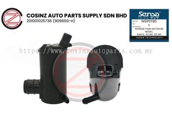 TYT PRADO RZJ95 , KZJ95 WASHER TANK MOTOR