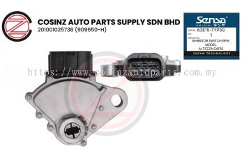 TYT ALTEZZA SXE10 INH SWITCH