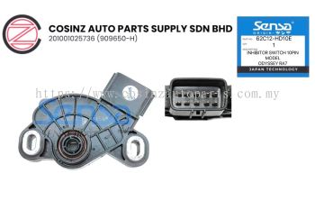 HD ODYSSEY RA7 INH SWITCH WITH WIRE