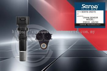 TYT WISH ZGE20 , ZRE14# , ASV50 CRA SENSOR