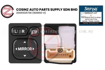 TYT VIOS NCP93 , ZZE14# SIDE MIRROR SWITCH FOLD