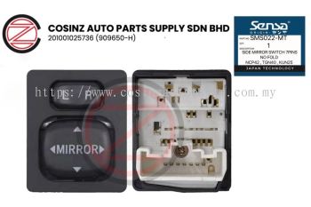 TYT VIOS NCP93 , KUN2# SIDE MIRROR SWITCH W/O FOLD