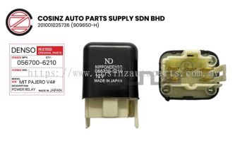MIT PAJERO V4# POWER RELAY 5PIN 12V