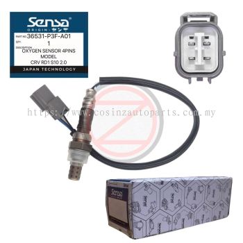 HD CRV S10 RD1 OXYGEN SENSOR 38CM