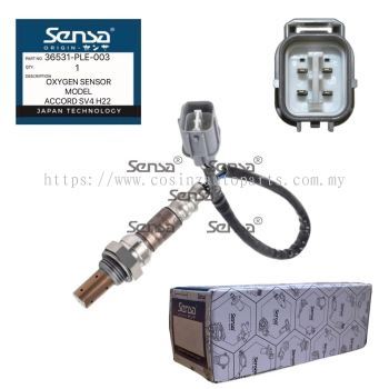 HD ACCORD SV4 H22A , SR4 OXY SENSOR (41CM)
