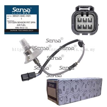 HD HRV RV3 1.5 , FE1 22Y OXY SENSOR TOP