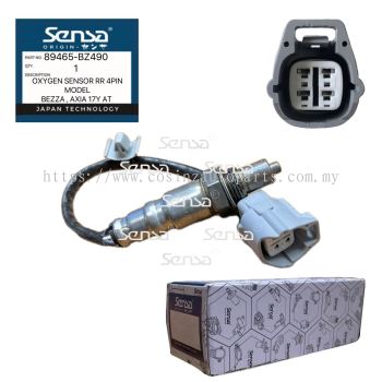 PD BEZZA , AXIA 17Y AT OXY SENSOR RR
