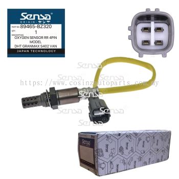 DHT GRANMAX S402 VAN OXY SENSOR RR