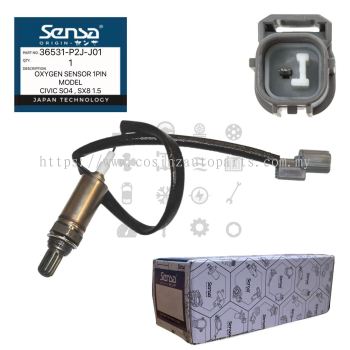 HD CIVIC SO4 EJ8 , SX8 OXY SENSOR 1PIN (45.5CM)