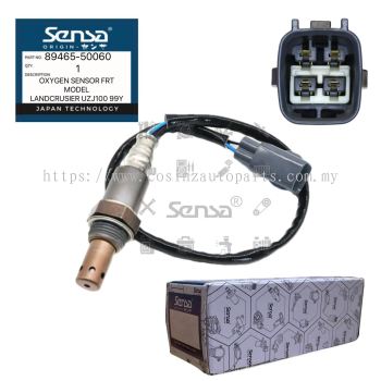 TYT LANDCRUISER UZJ100 99Y OXY SENSOR FRT (31CM)