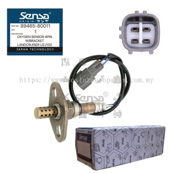 TYT LANDCRUISER UZJ100 99Y OXYGEN SENSOR RR (31CM)