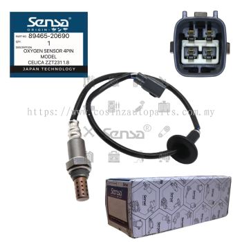 TYT CELICA ZZT231 OXY SENSOR
