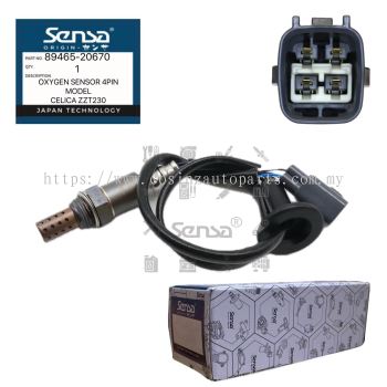 TYT CELICA ZZT230 OXY SENSOR