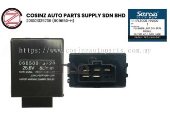 HINO DUTRO XZU , NPR 24V FLASHER UNIT 5PIN