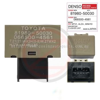 PD MYVI , ALZA FLASHER UNIT