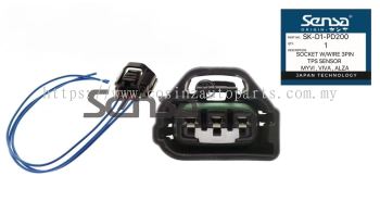 PD MYVI , VIVA TPS SENSOR SOCKET