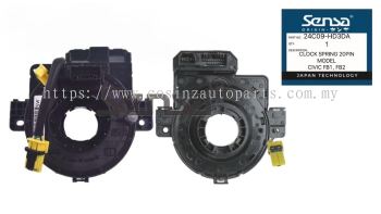 HD CIVIC TRO FB CLO SPRING 20PIN