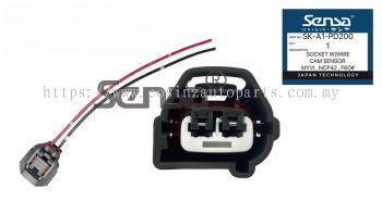 PD MYVI , F601 , VIOS CAM SENSOR SOCKET