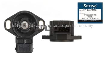 PT WIRA , PDN V6 TPS SENSOR 4PIN  9/3