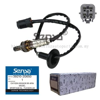 KIA SPORTAGE 11Y , TUCSON LM OXY SENSOR  RR