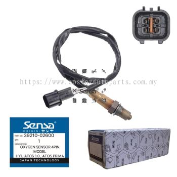 HYU ATOS , PICANTO 05Y OXY SENSOR