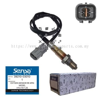 HYU I10 1.25 OXY SENSOR LWR (74cm)