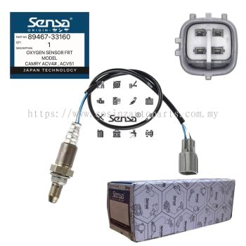 TYT CAMRY ACV4# 11Y OXY SENSOR FRT 63CM