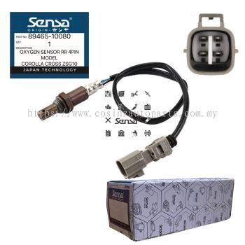 TYT COROLLA CROSS ZSG10 OXY SENSOR