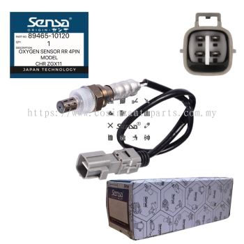 TYT CHR ZGX11 OXY SENSOR LWR 60.5CM