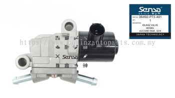 HD ACCORD SM4 , SV4 IDLING VALVE