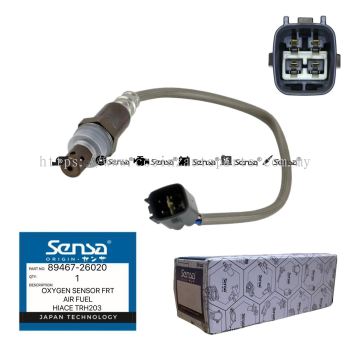 TYT HIACE TRH203 OXY SENSOR