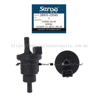 HYU ACCENT 1.5 , GETZ PURGE VALVE