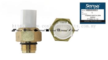PT WIRA 1.5 FAN SWITCH DENSO TYPE (14mm)