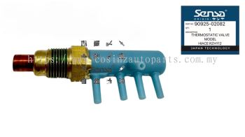 TYT HIACE RZH112 THERMOSTATIC VACUUM VALVE