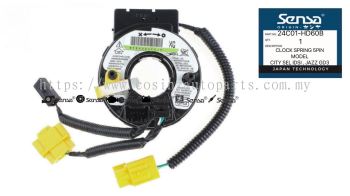 HD CITY SEL IDSI CLO SPRING 3 SOCKET