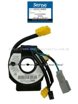HD CITY SEL V-TEC , JAZZ GD3 CLO SPRING