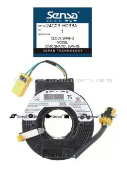 HD CIVIC SNB 2.0 , SWA CLO SPRING