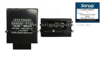 ISZ NPR , NQR 4HK1 FLASHER UNIT 5PIN 24V